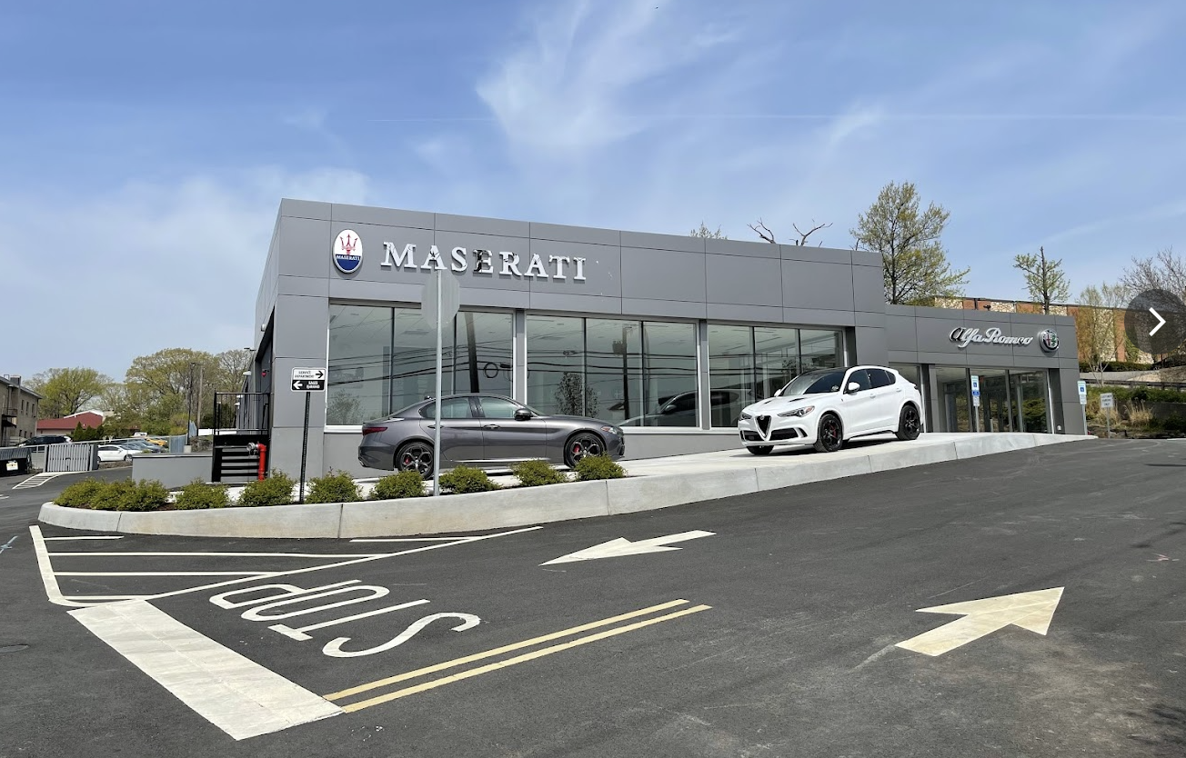 Maserati Dealership in Teaneck Maserati Englewood Cliffs